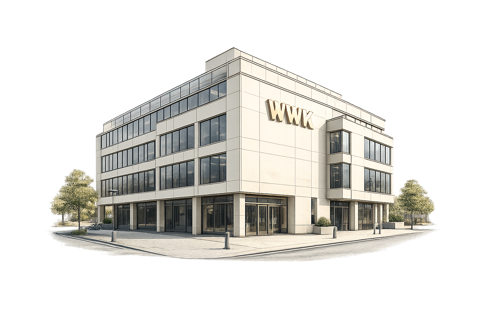 SternVorsorge Bürogebäude